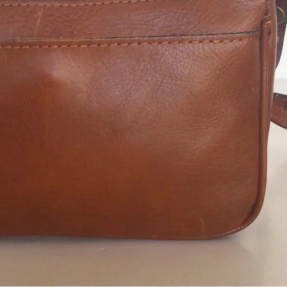 PATRICIA NASH LEATHER SHERPA PAULLO SMALL CROSSBODY BAG - Picture 16 of 16